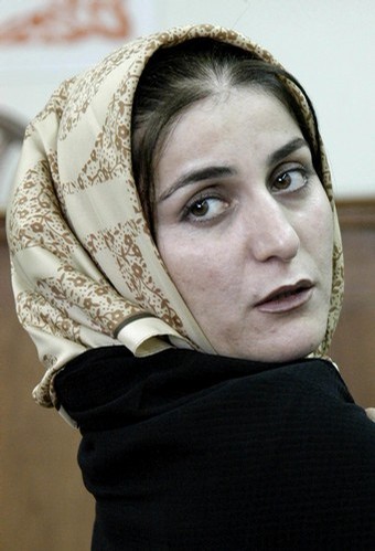 Woman From Iran