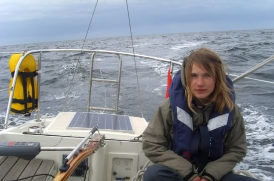 Teen Sailor Completes The Longest Round Womens Views On News