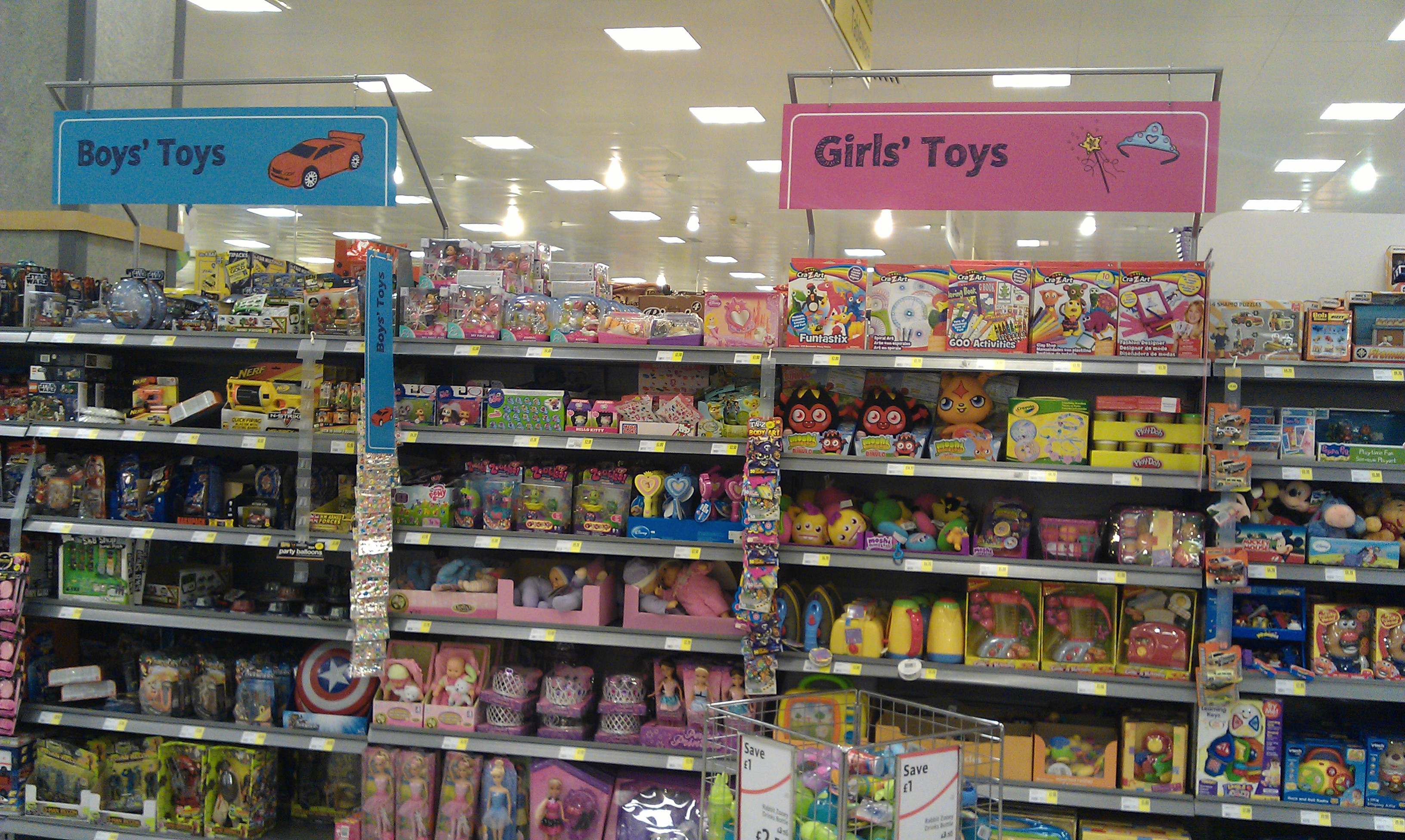 morrisons toys in store