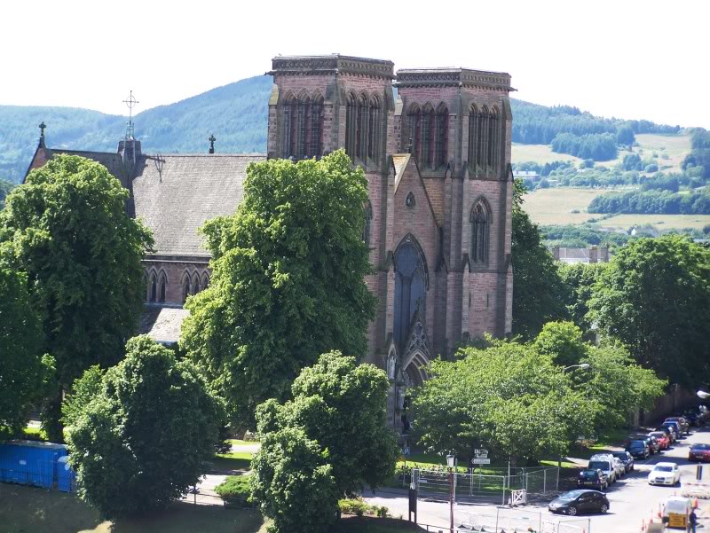 Scottish Anglican priest misses out on becoming first female bishop ...